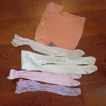 Paketi dečije odeće: Paket: Farmerke, Za devojčice, uzrast: 3-4 godine — 14