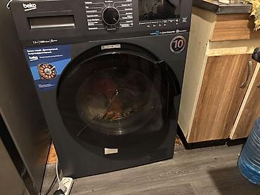 Paltaryuyan maşın Beko, 7 kq, Yeni, Avtomat, Qurutmasız