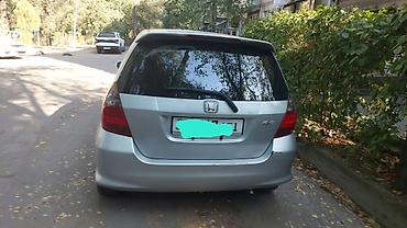 би фит: Honda Fit: 2007 г., 1.3 л, Вариатор, Бензин, Хэтчбэк — 2