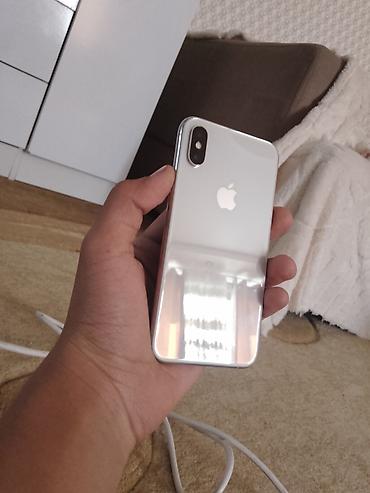 iphone 11 dublikat: IPhone X, Б/у, 64 ГБ, Space Gray, Чехол, 75 % — 5