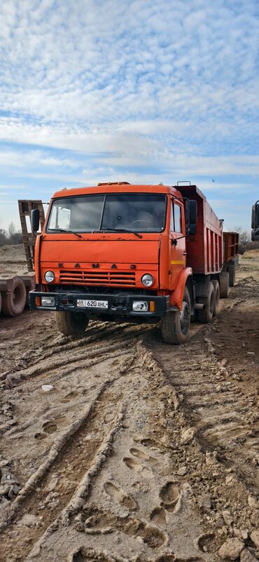 прицеп хово: Грузовик, Камаз, Стандарт, Б/у