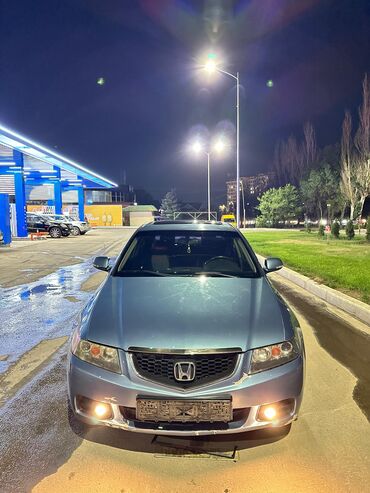 Honda: Honda Accord: 2004 г., 2.4 л, Типтроник, Бензин, Седан