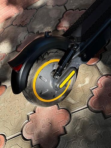 Электросамокаты: Электросамокат, Б/у — 3