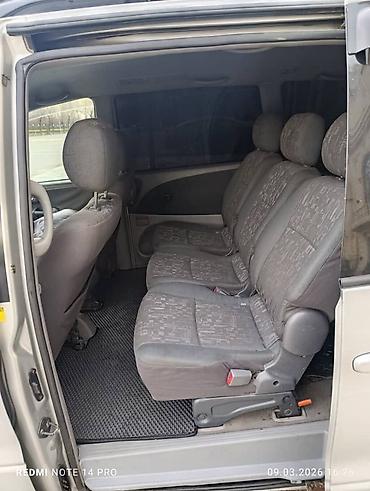 Toyota: Toyota Previa: 2002 г., 2.4 л, Ручные, Бензин, Минивэн — 4