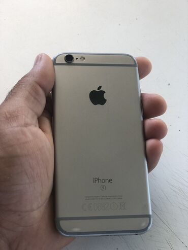 paltar tikən maşınlar: IPhone 6s, 16 GB