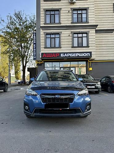 Subaru: Subaru Crosstrek: 2018 г., 2 л, Автомат, Бензин, Кроссовер — 3
