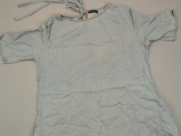 Bluzki i koszule: Tunika, XL, stan - Dobry
