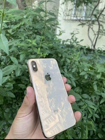 айфон хсар: IPhone Xs, 64 ГБ, Золотой, Зарядное устройство