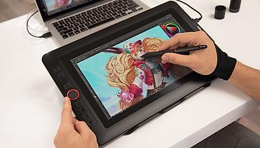 Digər planşetlər: XP-PEN Artist13.3 Pro 13.3 Inch IPS Drawing Monitor Pen Display — 1