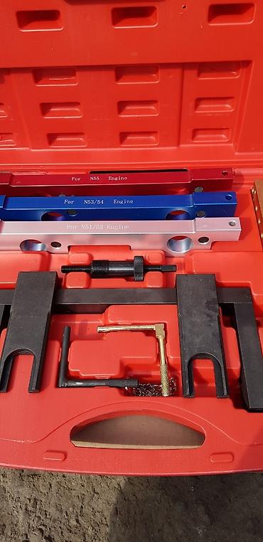 Инструменты для авто: Прокат инструмента для мотористов. установка меток ГРМ. только — 4