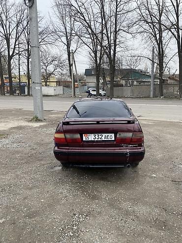 Продажа авто: Toyota Carina E: 1995 г., 2 л, Механика, Бензин, Седан — 6