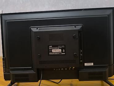 Yeni Televizor JVC DLED 32" HD (1366x768), Ünvandan götürmə