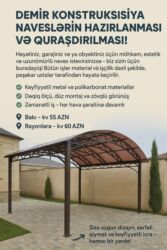 люстр бра светильников: 🛠️ Dəmir Konstruksiya Naveslərin Hazırlanması və Quraşdırılması