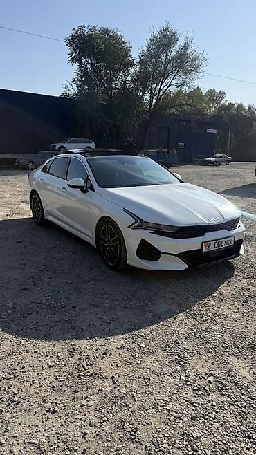 тюнинг киа: Kia K5: 2020 г., Автомат, Седан — 6