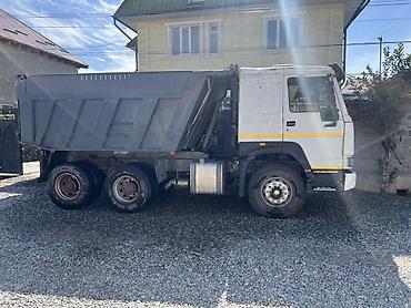 авто стекло: Самосвал HOWO 6x4 375- чистый тягач 10-ступка флажок Безкамерка — 4