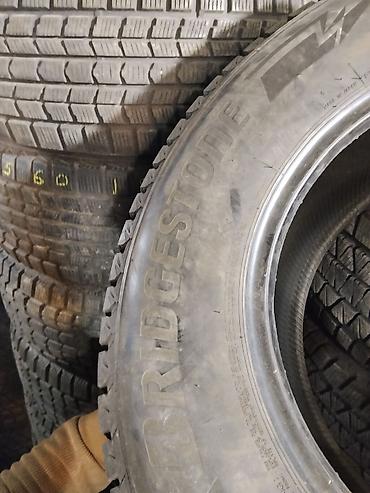 70: Шины 265 / 70 / R 17, Зима, Новый, Внедорожные (АТ/МТ), Bridgestone — 4