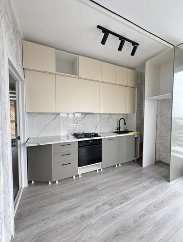 Продажа квартир: 1 комната, 37 м², Элитка, 3 этаж, Евроремонт
