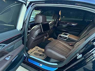 BMW: BMW 7 series: 2018 г., Седан — 16