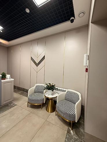 Продажа офисов: Продажа офисов 180 м², С ремонтом, С мебелью, Бизнес центр, 5 этаж — 2