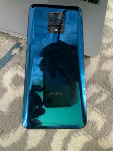 бу телефоны в бишкеке редми: Redmi, Redmi Note 9S, Б/у, 128 ГБ, 2 SIM