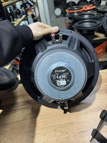саб борды: Сабвуферы Pride для автозвука Pride s3 - 300w rms - 7900 сом Pride s 4 — 6
