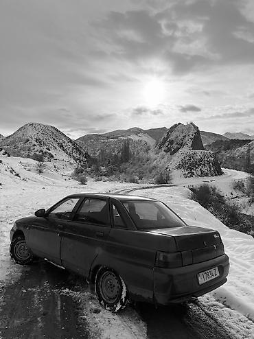 ВАЗ (ЛАДА): ВАЗ (ЛАДА) 2110: 1999 г., Седан — 2