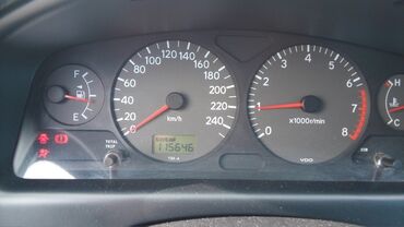 Toyota: Toyota Avensis: 1.6 l. | 2003 έ. Λιμουζίνα — 7