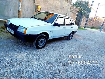 VAZ (LADA): VAZ (LADA) 21099: 1.6 l | 1999 il 500 km — 2