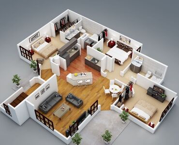 двухэтажных домов в бишкеке: Проектирование | Квартиры