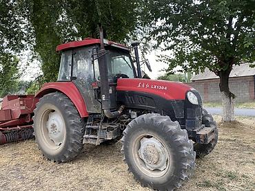 yto 1204: Пресс-подборщик тюковый DEWO 9YQ-2220 2023год Трактор TYM LX1304 — 7