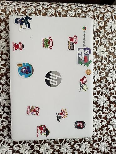 HP: HP Chromebook noutbuk Xüsusiyyətlər: - Platforma: ChromeOS (Google — 9
