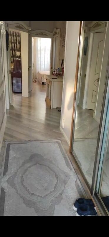 Uzunmüddətli kirayə evlər: 100 kv. m, 3 otaqlı — 7