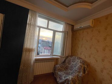 Uzunmüddətli kirayə mənzillər: Binəqədi rayonu,Azadlıq metrosu yaxınlığı,8 mkr,18 mərtəbənin,15-ci — 6