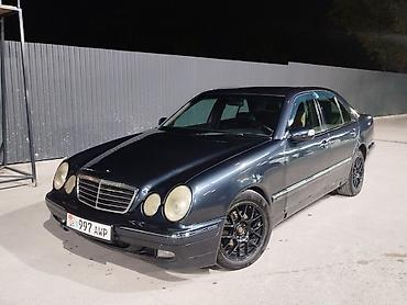 адиссей матор: Mercedes-Benz E-Class: 1999 г., 3.2 л, Автомат, Газ, Седан — 2