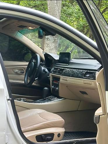 BMW: BMW 3 series: 2006 г., 3 л, Автомат, Бензин, Седан — 18