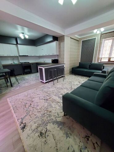 дома в оше: 🏙 Продается 3-комнатная квартира | Элитка | 93 м² | Ала-Арча ТРЦ 📍