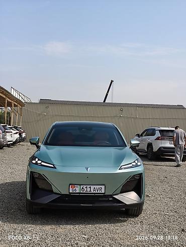 электромобиль новый: Changan : 2023 г., Автомат, Электромобиль, Кроссовер — 2