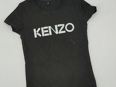 bluzki zebra: Kenzo, T-shirt damski, rozmiar S — 1