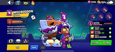 Digər oyun və konsollar: Brawl stars Hesab 2020-nin hesabidir kupası isə 56K+ Ama kupası az -da lalafo.az — 26 Digər oyun və konsollar: Brawl stars Hesab 2020-nin hesabidir kupası isə 56K+ Ama kupası az — 26