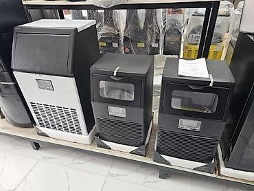Buz aparatları: Buz aparatı Buz aparati Ice Maker Markasi Hicon Model HZB-60L Enerji — 5