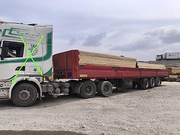 🚛 **ПРОДАЁТСЯ БОРТОВОЙ ПОЛУПРИЦЕП** 🔹 Год выпуска: 2000 🔹 Цвет
