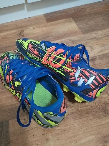 Kopačke: Kopačke Adidas Messi – FG modeli za prirodnu travu - Dizajn — 11