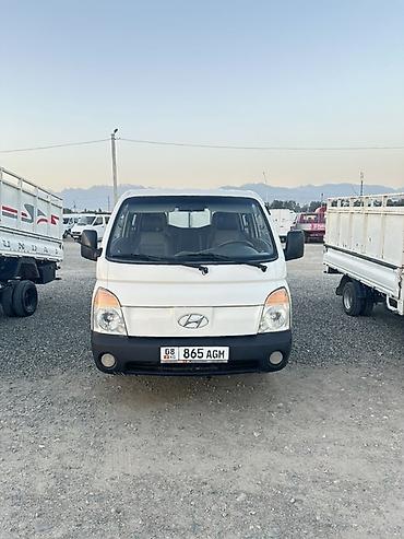 ram 2500: Легкий грузовик, Hyundai, Дубль, 3 т, Б/у — 1