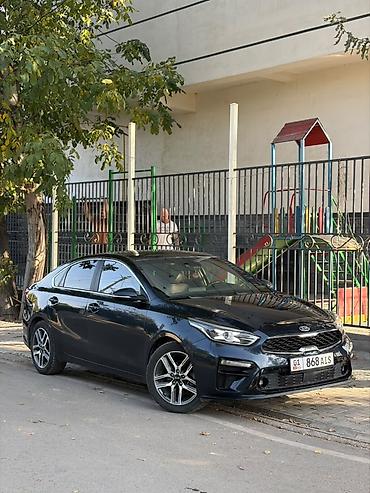 kia ev3: Kia K3: 2019 г., 1.6 л, Вариатор, Бензин, Седан — 3