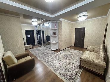 3 комнатная кв: 3 комнаты, 135 м², Элитка, 4 этаж, Евроремонт — 8
