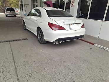 audi a4 2005: Mercedes-Benz CLA-Class: 2018 г., 2 л, Автомат, Бензин, Седан — 3