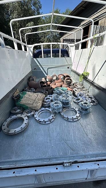 Дом и сад: Задвижка Сварной кран Отвод кованый Фланцы стальной Кран фланцевый — 7