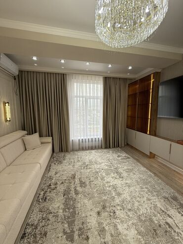 Продажа квартир: 2 комнаты, 68 м², Элитка, 8 этаж, Дизайнерский ремонт