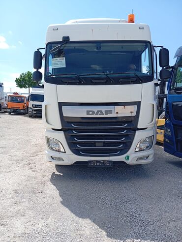 Грузовики: Грузовик, DAF, Б/у