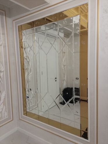 Güzgülər: Güzgü Divar üçün, Dekorativ — 19